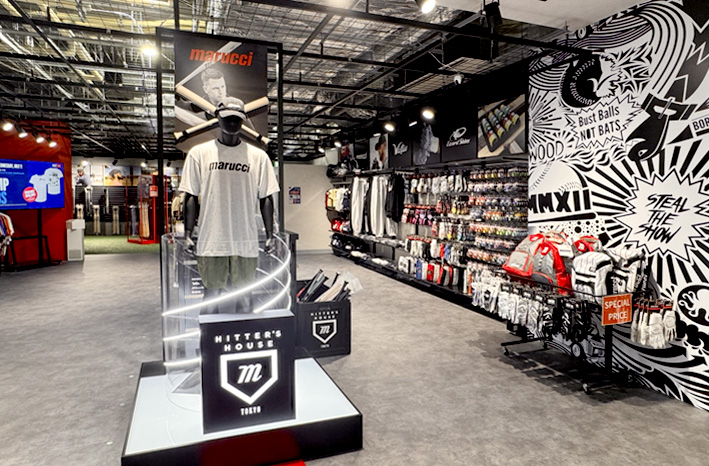 HITTER'S HOUSE TOKYO