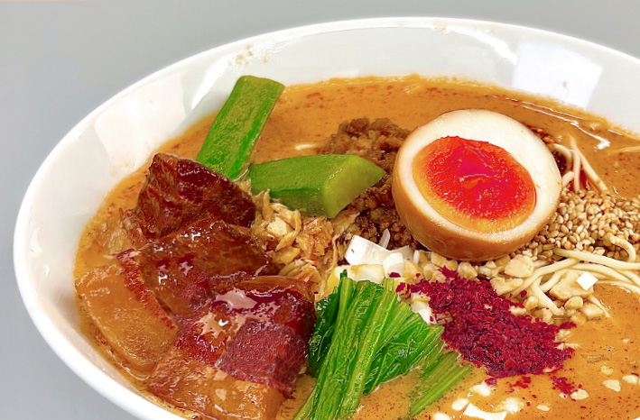 虎子担々 汐留店